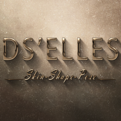 Logo shop DS'ELLES